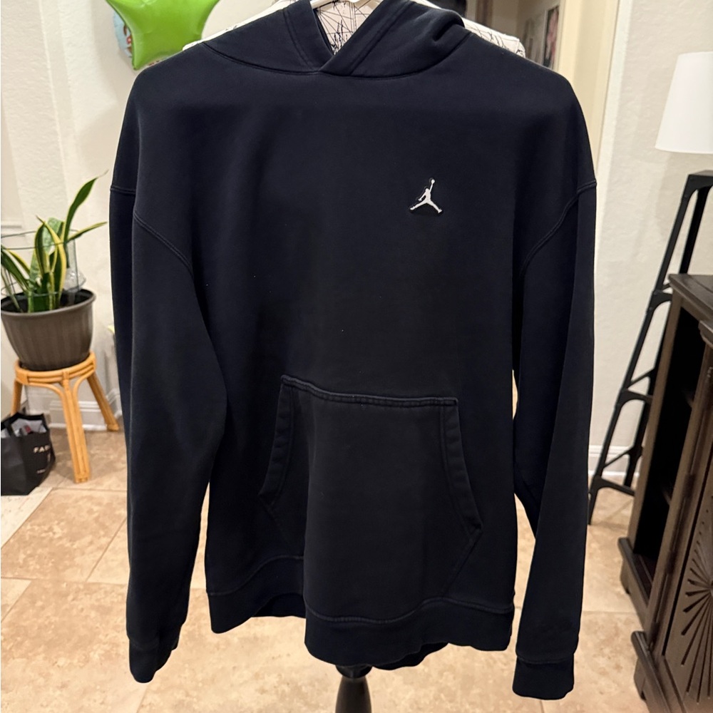 Jordan Midnight Black Hoodie for Men